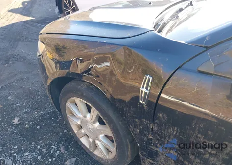 2012 Lincoln Mkz z USA, uszkodzony, nr VIN 3LNHL2GC6CR813803